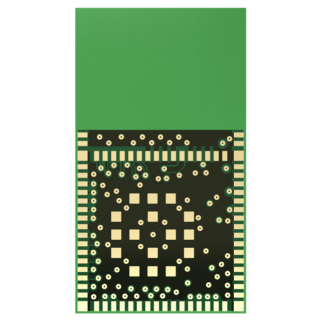 LBWA0ZZ2DS-688 Murata Electronics  HF-Transceivermodule und Modems